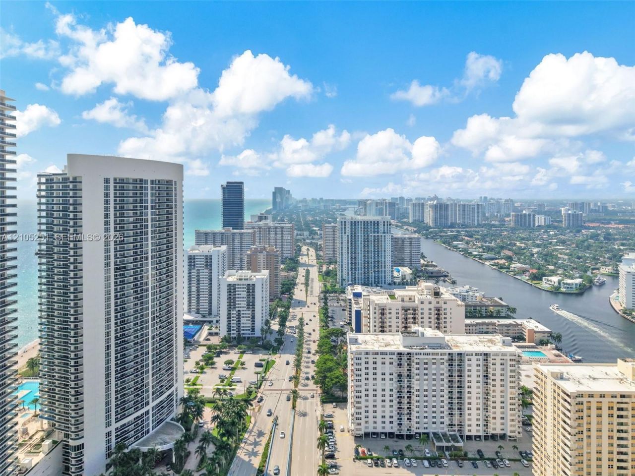 1850 S Ocean Dr , Unit 706, Hallandale Beach, FL 33009 Photo