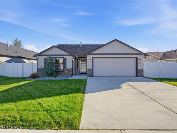 16151 N Hadley LOOP , Rathdrum, ID 83858