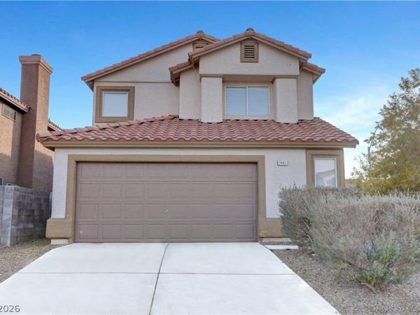 7461 Sunspot Drive , Las Vegas, NV 89128