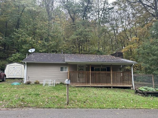 3649 Long Fork Road, Piketon, OH 45661