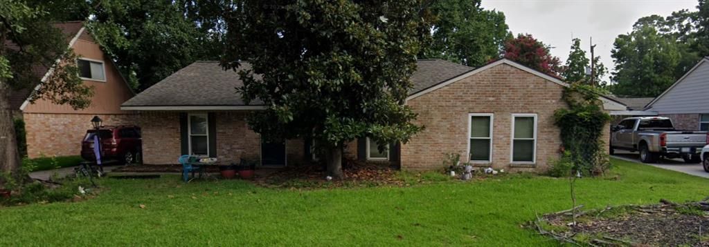 2518 Rosewood Drive, Mesquite, TX 75150 Main Photo