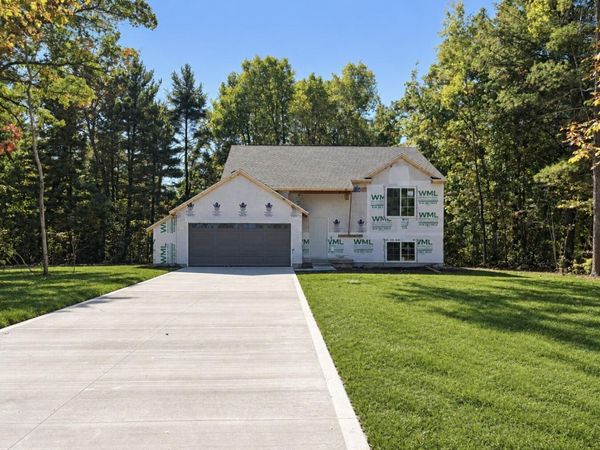 20907 W Dewey Road, Howard City, MI 49329