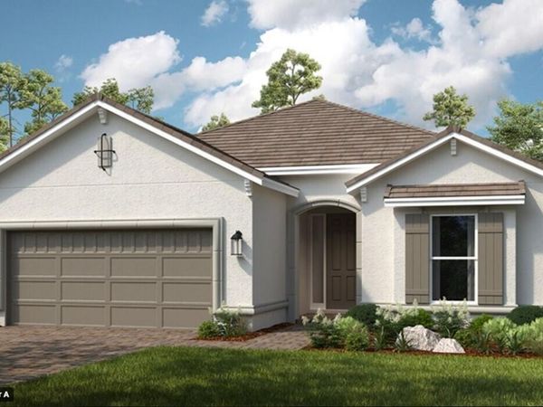 13514 SW Mazzano Street, Port St. Lucie, FL 34987