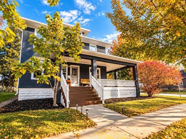 271 S PARK AVENUE, Fond Du Lac, WI 54935