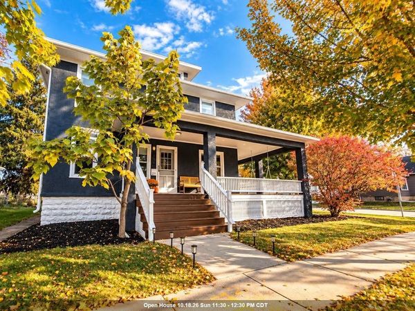 271 S PARK AVENUE, Fond Du Lac, WI 54935