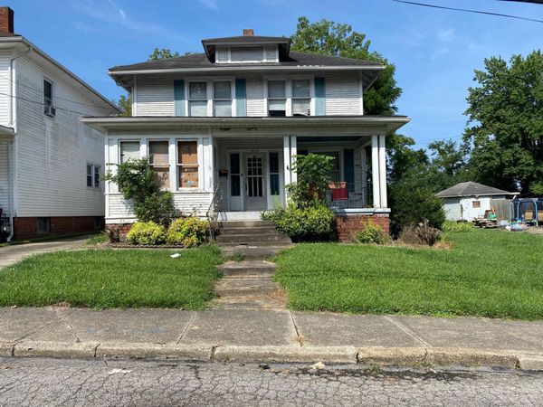 1627 Linden Avenue , Portsmouth, OH 45662