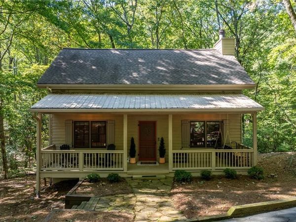 110 Sleeping Fawn Knoll, Big Canoe, GA 30143
