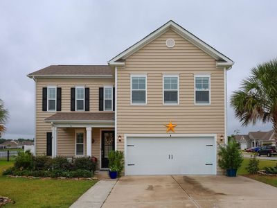 4985 Oat Fields Drive, Myrtle Beach, SC 29588
