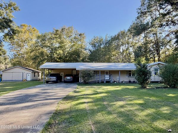 54 Sam Mitchell Road, Picayune, MS 39466