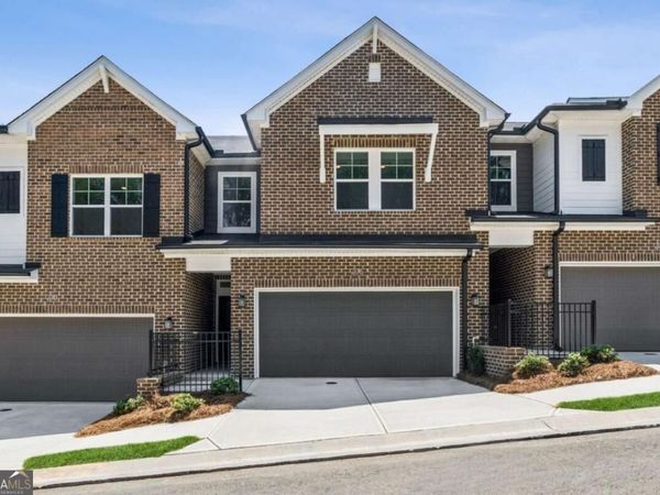 206 Redbud Road, Canton, GA 30114