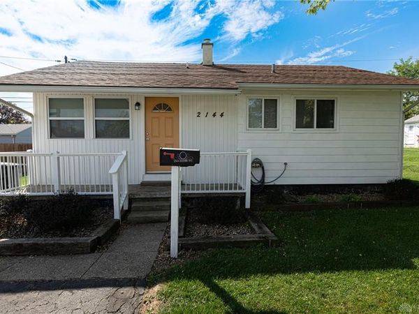 2144 Keenan Avenue, Dayton, OH 45414