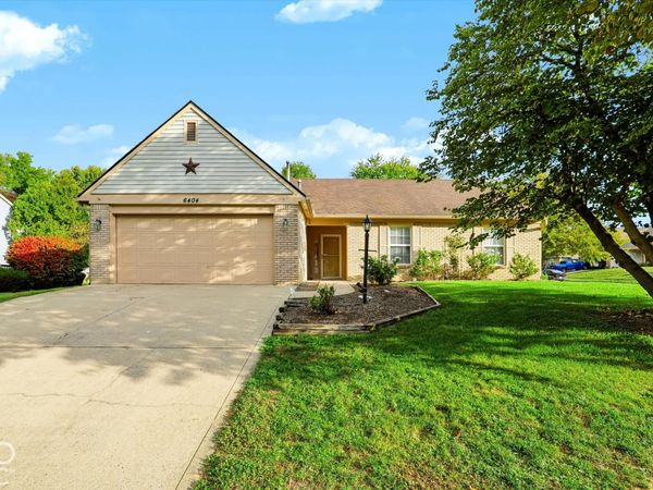 6404 Barberry Drive , Avon, IN 46123