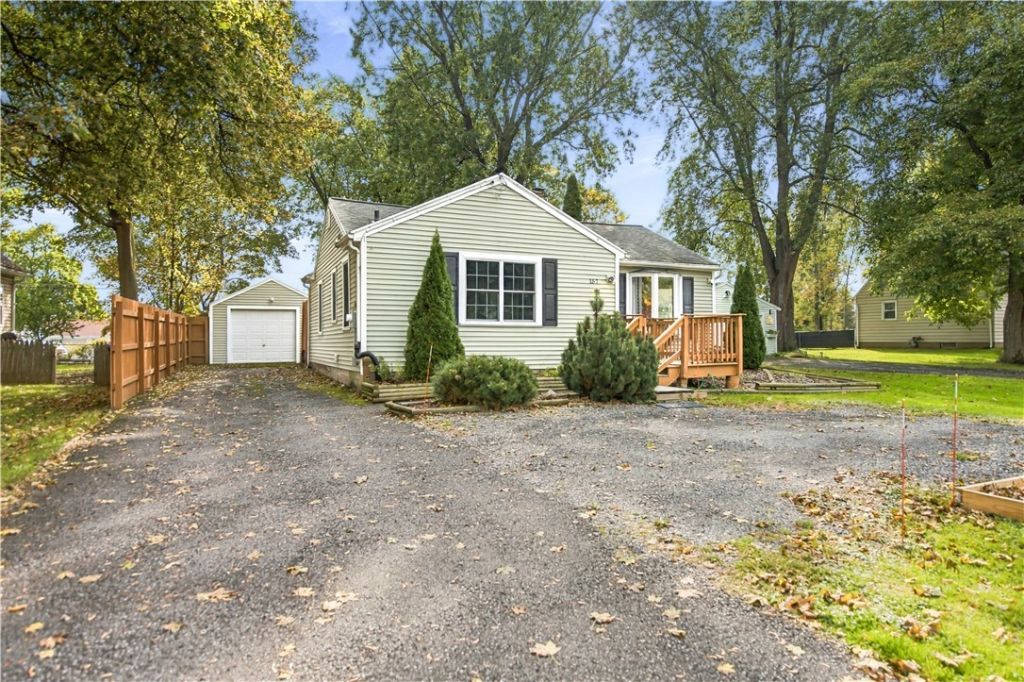 157 Lowden Point Road, Rochester, NY 14612 Main Photo
