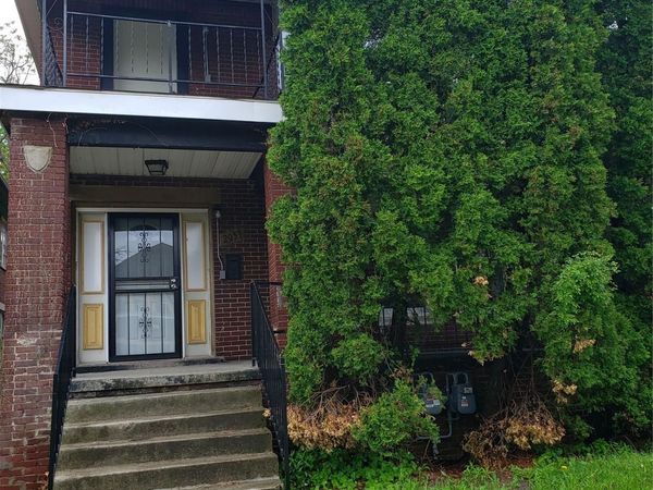 2059 Hazelwood Street , Detroit, Mi 48206