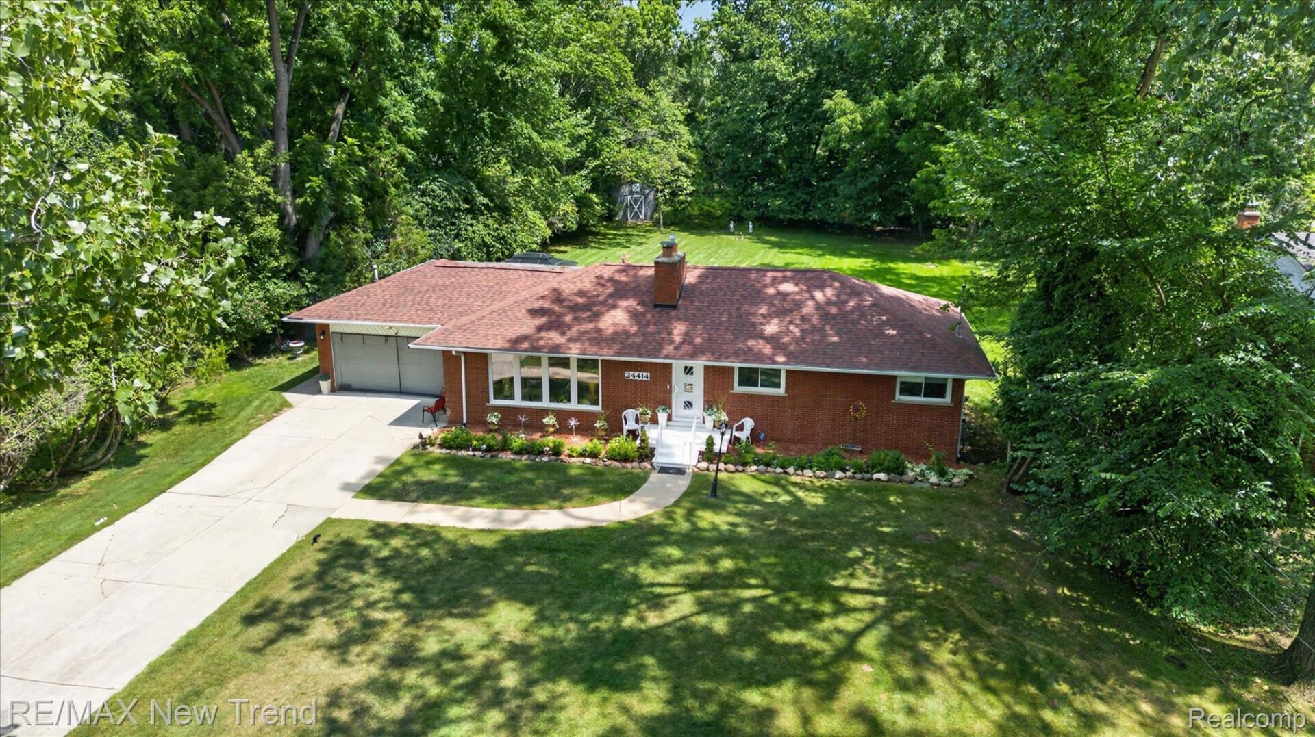 24414 Lois Lane, Southfield, Mi 48075 Main Photo