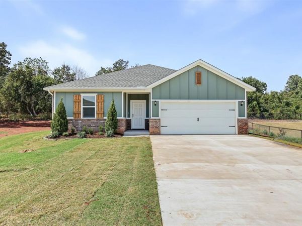 837 Stella Trail, Guthrie, OK 73044