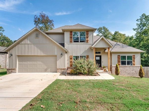 13 Shetland Drive , Bella Vista, AR 72715
