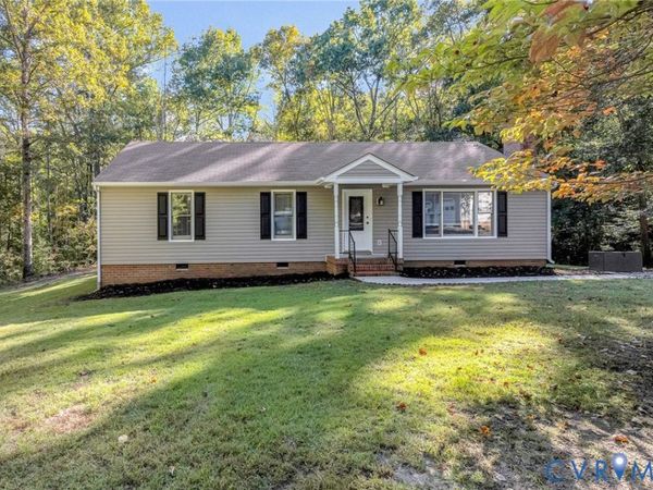 700 Dorrell Road , Aylett, VA 23009
