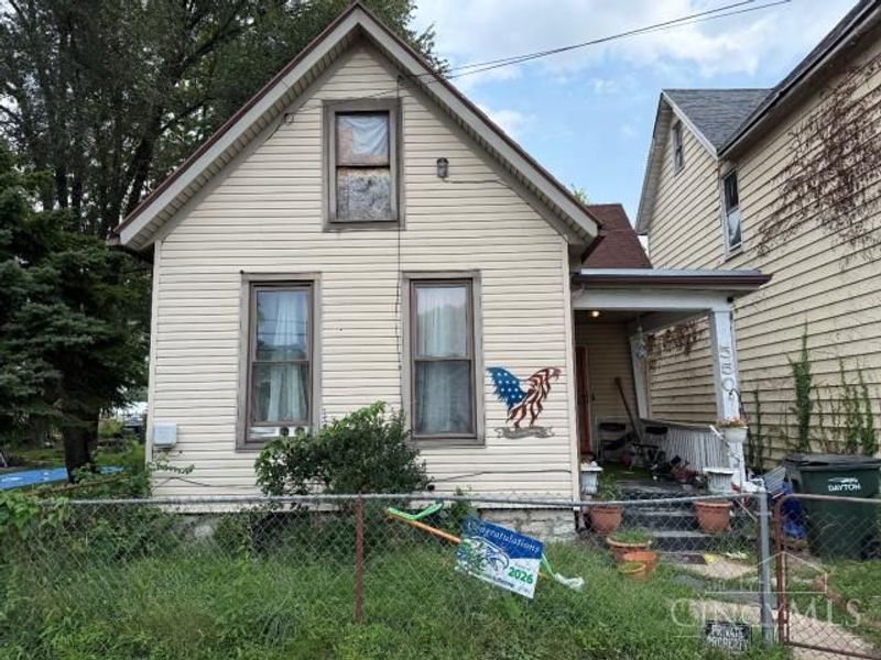 550 Corwin Street, Dayton, OH 45410 Photo 1