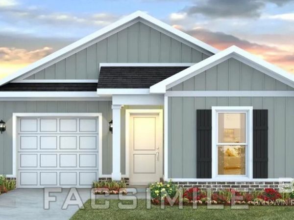 19343 Treehill Lane, Summerdale, AL 36580
