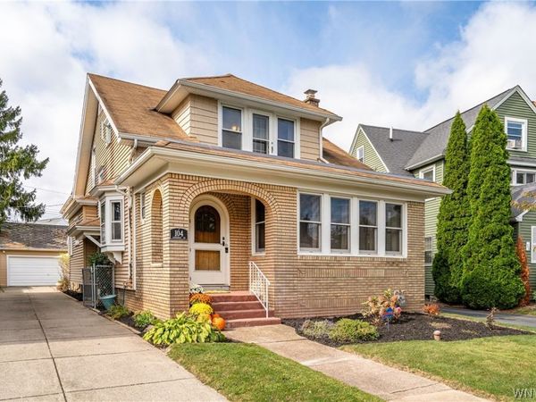 104 Larchmont Road , Buffalo, NY 14214