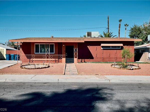 4504 Exposition Avenue , Las Vegas, NV 89102