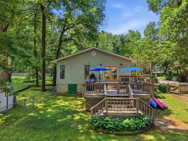 644 Randall Road , Hot Springs, AR 71913