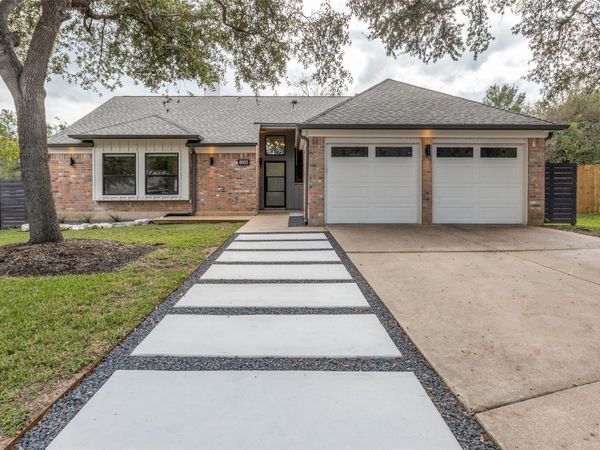 8105 Red Rock CV, Austin, TX 78749