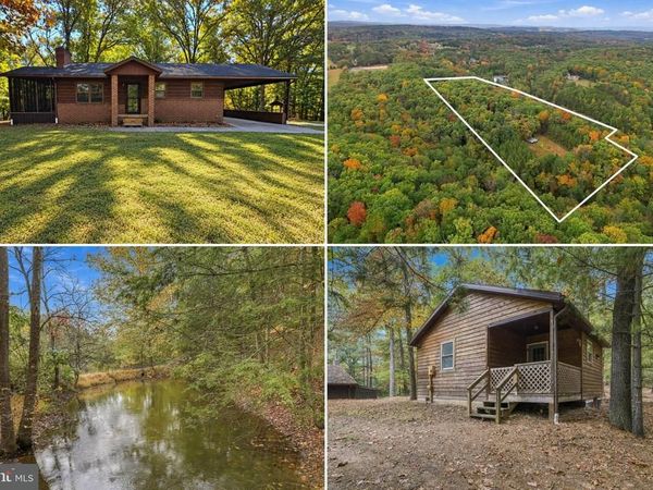 610 HIGHLAND RIDGE ROAD, BERKELEY SPRINGS, WV 25411