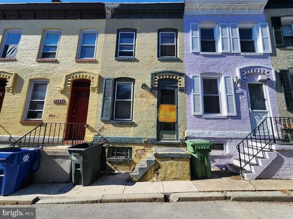 1134 SHIELDS PLACE, BALTIMORE, MD 21201