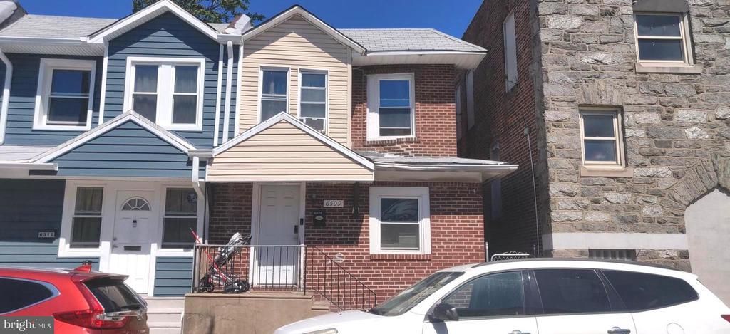 6509 GESNER STREET , PHILADELPHIA, PA 19142