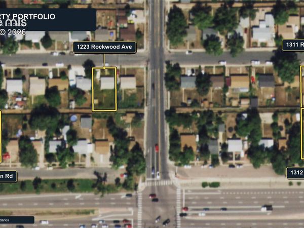 1234 Rockwood Avenue, Colorado Springs, CO 80905
