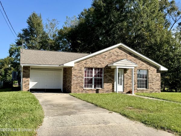 202 Jarrell Street, Picayune, MS 39466