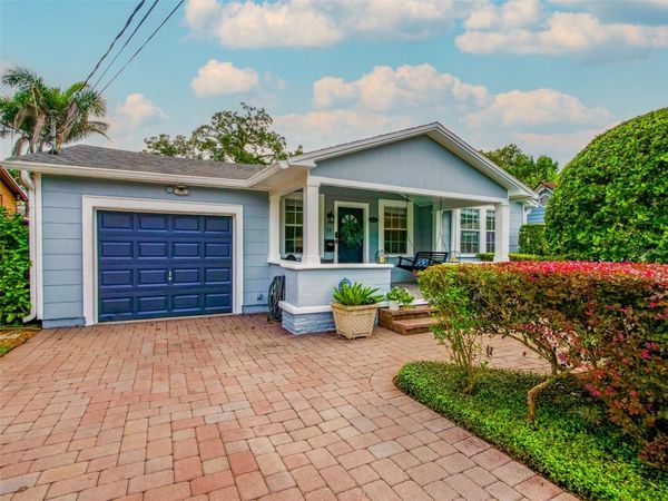 11 S LAWSONA BOULEVARD , ORLANDO, FL 32801