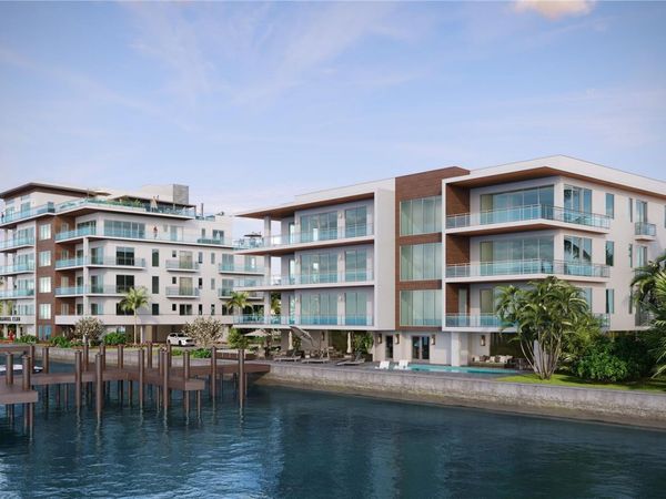 699 BAY ESPLANADE, Unit 401, CLEARWATER, FL 33767