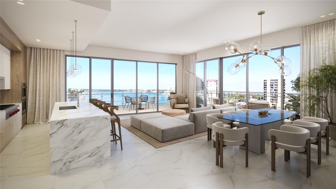 699 Bay Esplanade, Unit 302, Clearwater, FL 33767 Photo