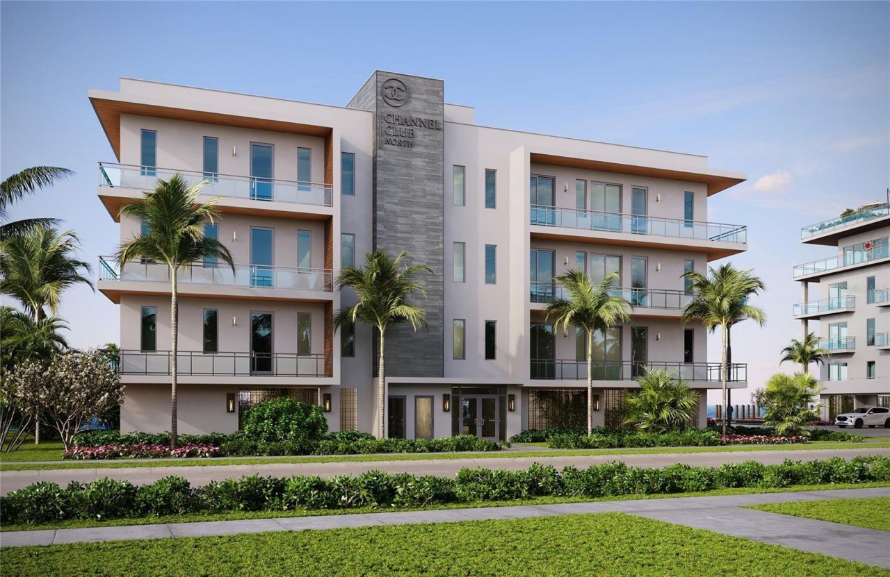699 Bay Esplanade, Unit 302, Clearwater, FL 33767 Photo
