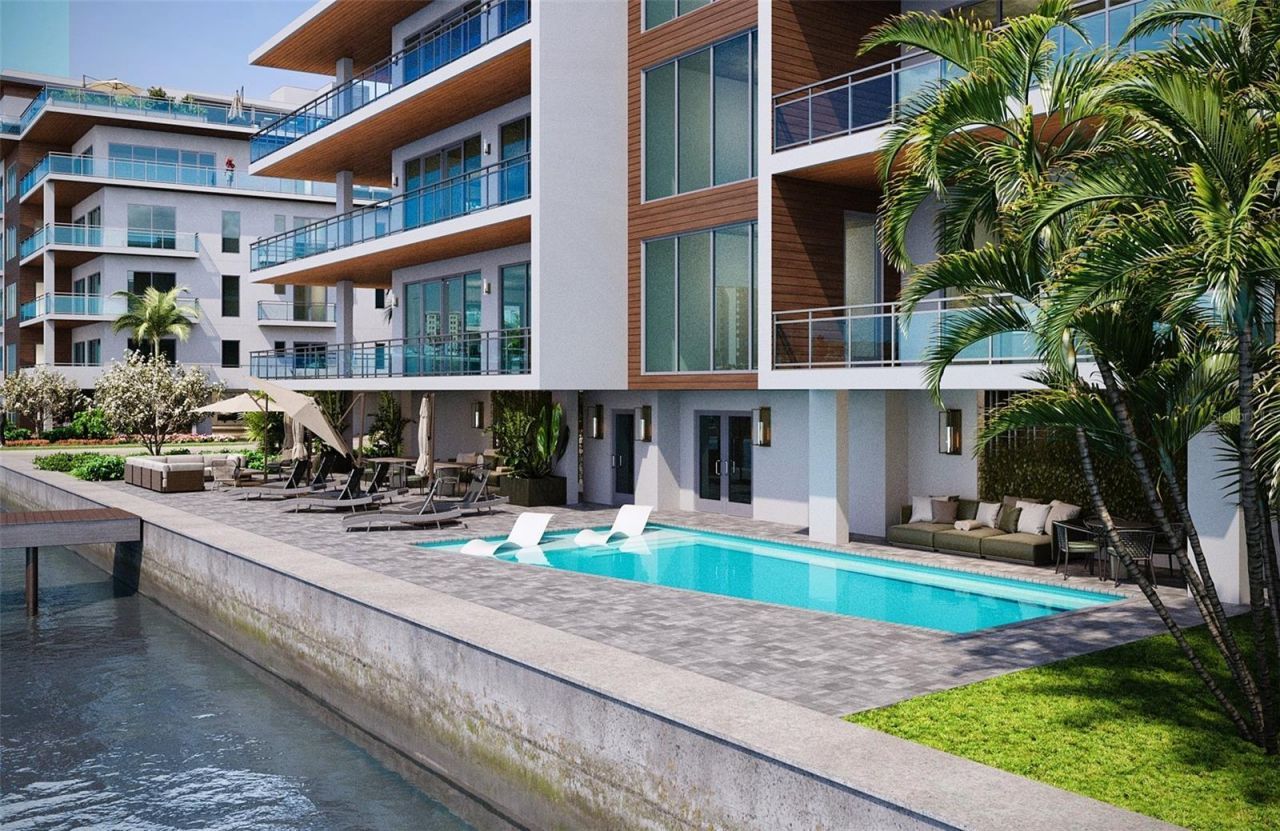 699 Bay Esplanade, Unit 302, Clearwater, FL 33767 Photo