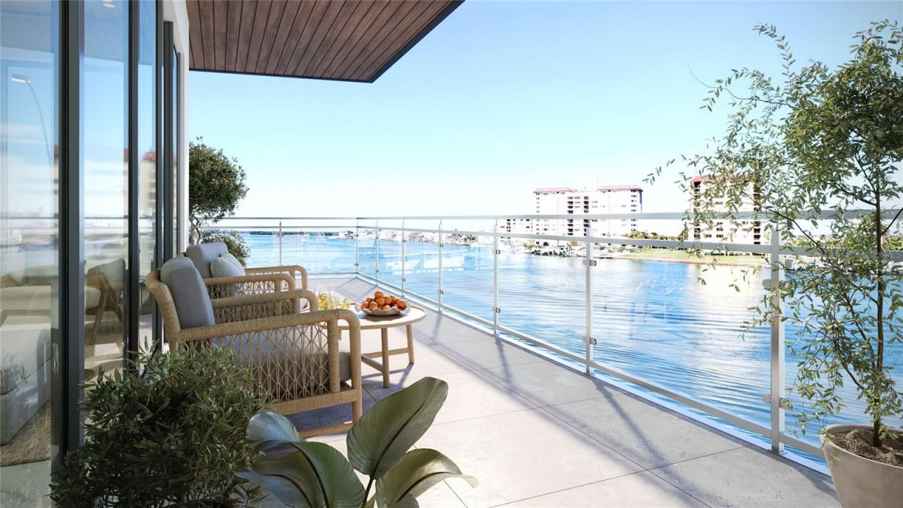 699 Bay Esplanade, Unit 302, Clearwater, FL 33767 Photo
