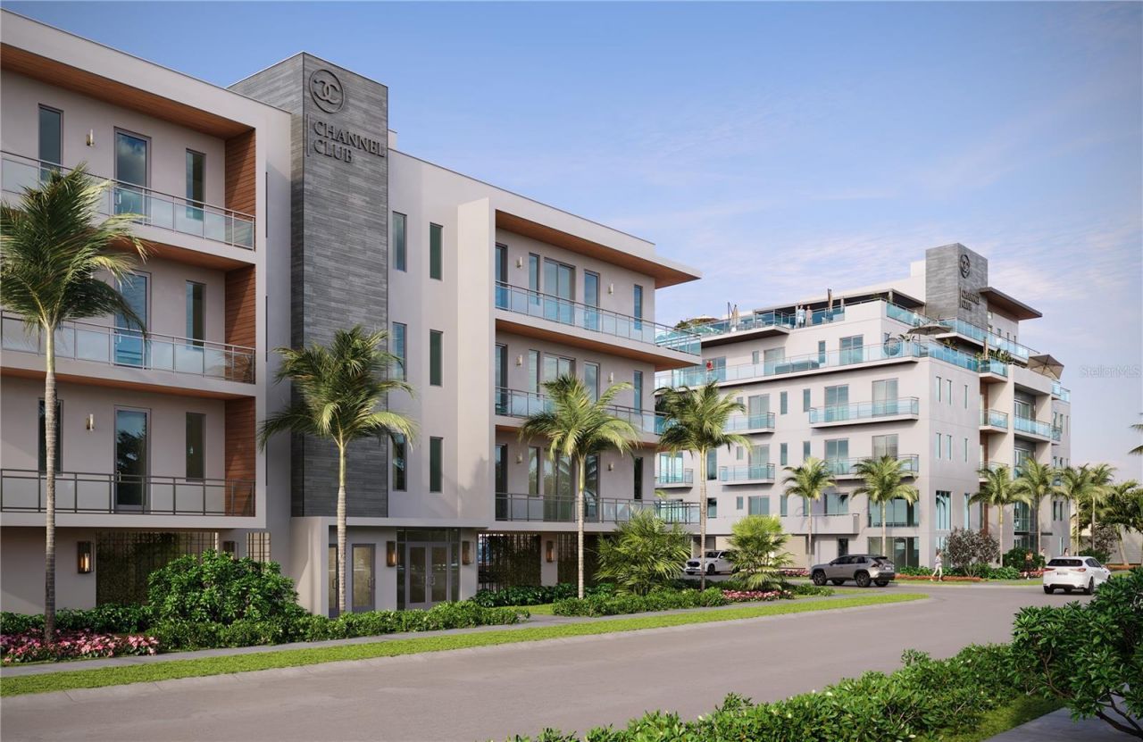 699 Bay Esplanade, Unit 302, Clearwater, FL 33767 Photo