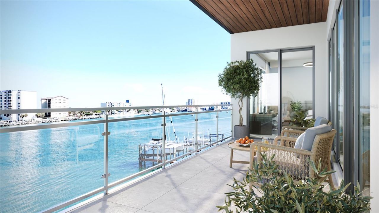 699 Bay Esplanade, Unit 302, Clearwater, FL 33767 Photo