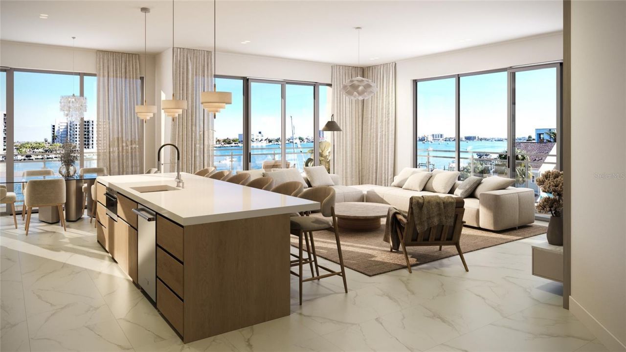 699 Bay Esplanade, Unit 302, Clearwater, FL 33767 Photo