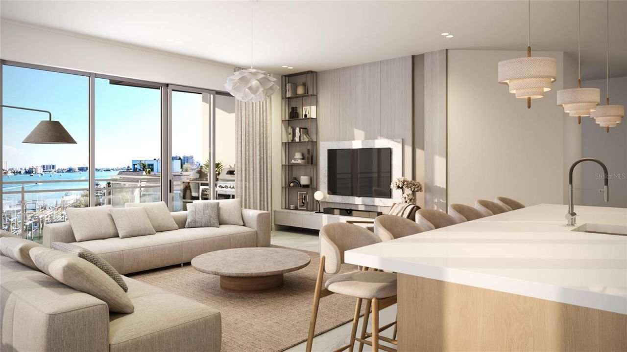 699 Bay Esplanade, Unit 302, Clearwater, FL 33767 Photo