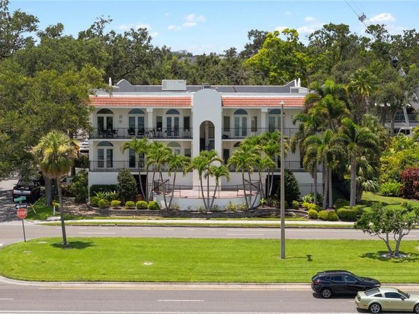 2419 BAYSHORE BOULEVARD, Unit 3N, TAMPA, FL 33629