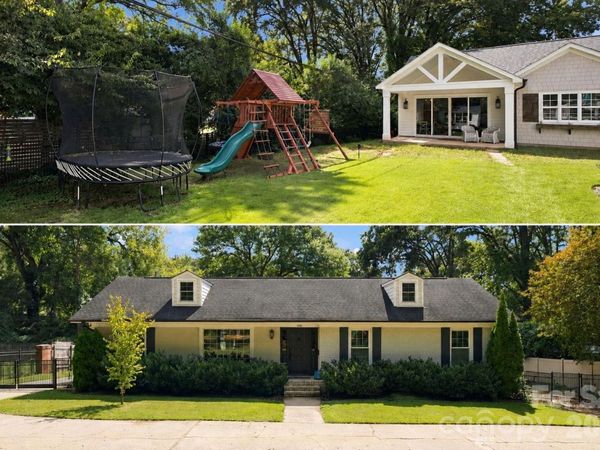 1901 Runnymede Lane, Charlotte, NC 28211