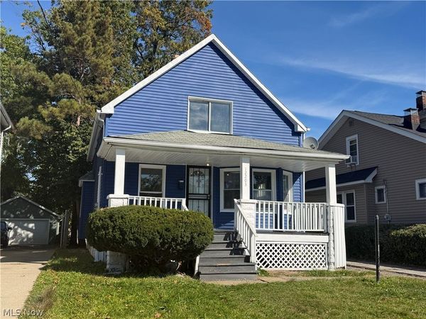 12203 Farringdon Avenue , Cleveland, OH 44105