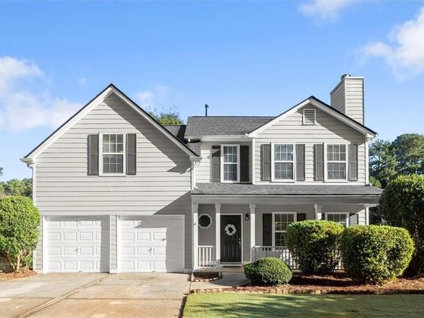 2668 Lake Park Bend , Acworth, GA 30101