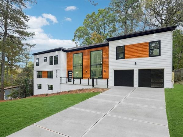 2396 Sunset Drive NE, Atlanta, GA 30345