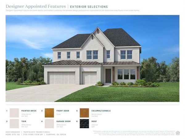 7150 Pond View Drive , Cumming, GA 30028