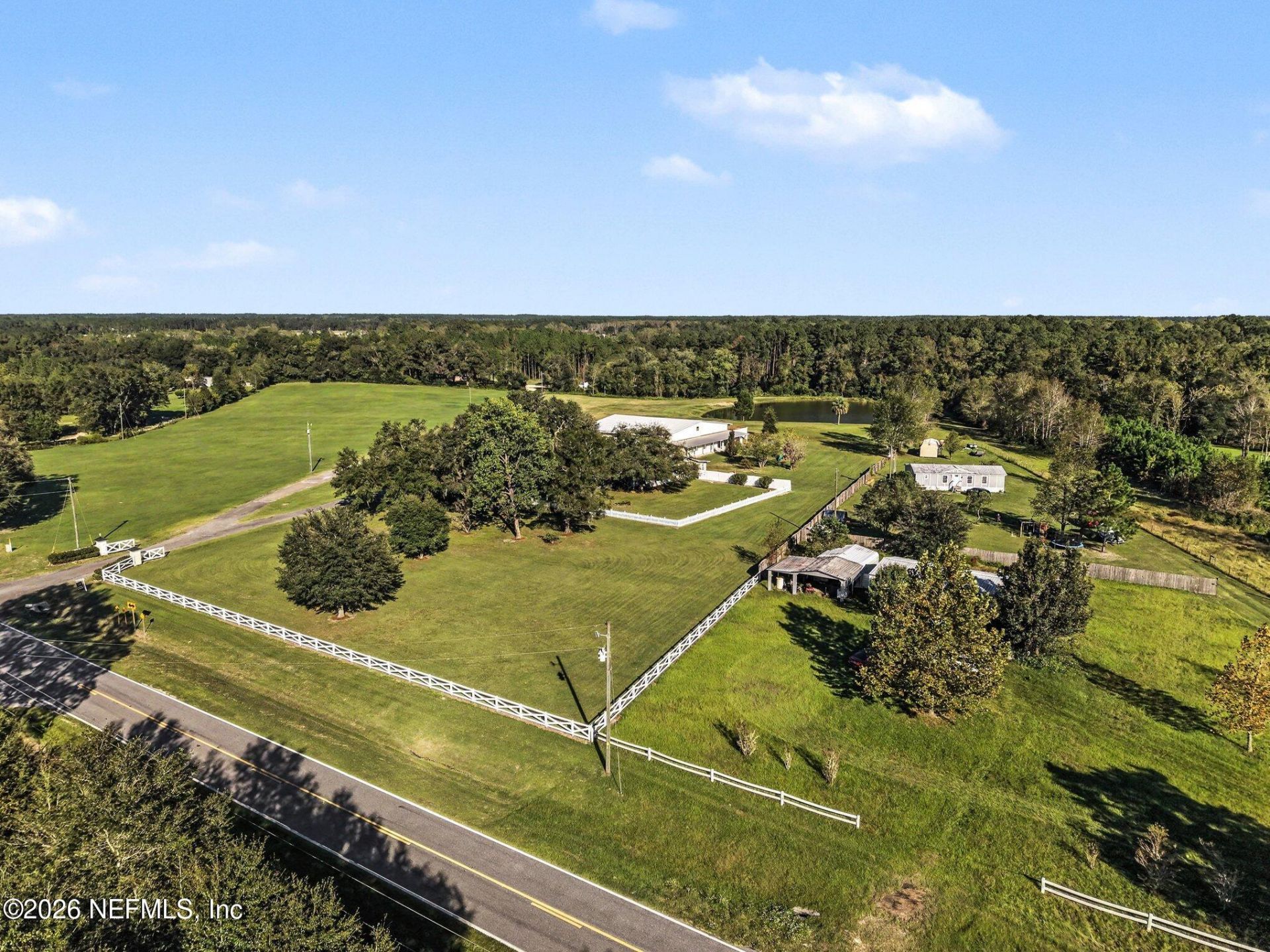 31555 County Road 121, Hilliard, FL 32046 Photo